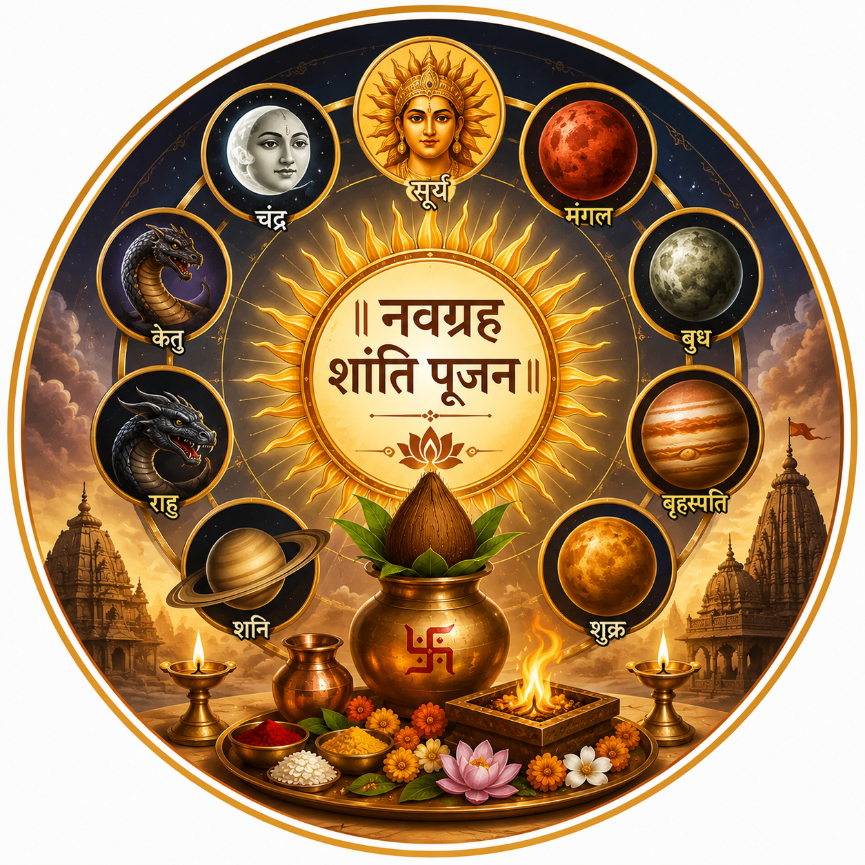 Navgraha Shanti