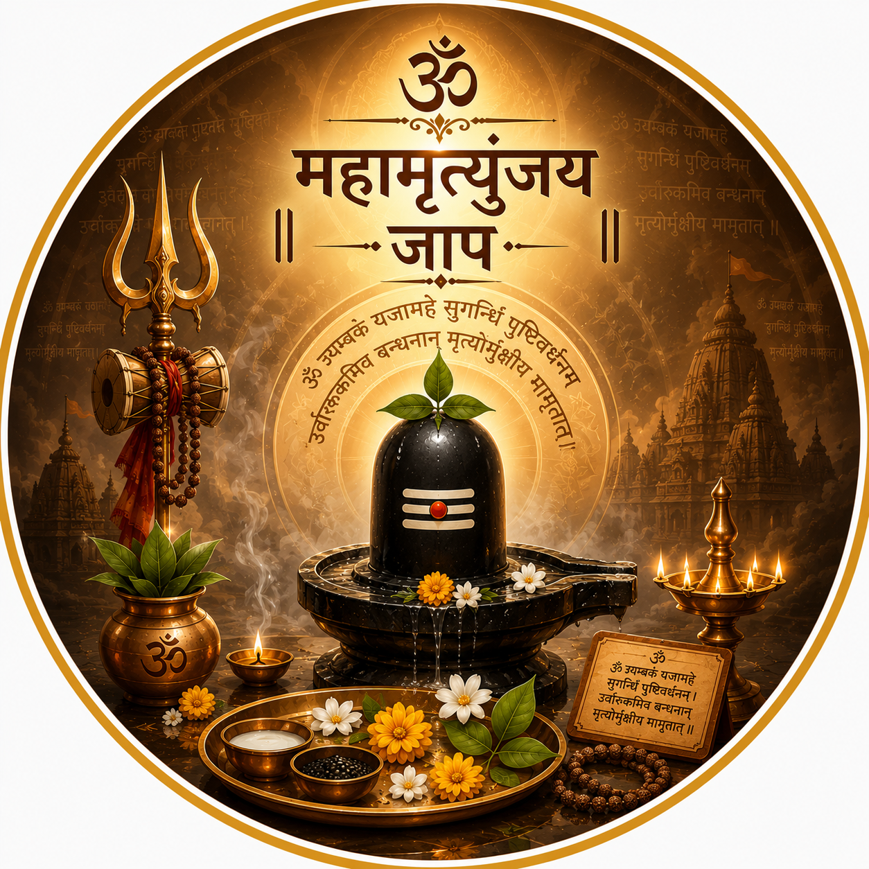 Mahamrityunjay Jaap