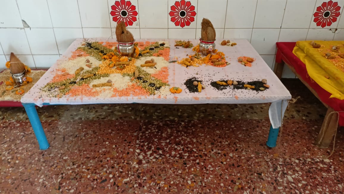 Ujjain Poojan Glimpse 1
