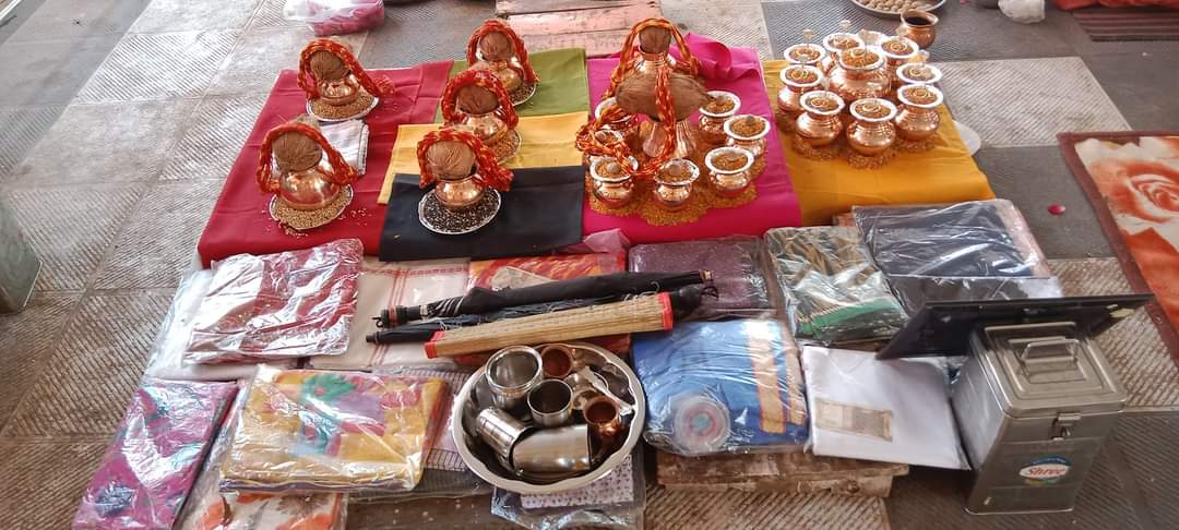 Ujjain Poojan Glimpse 6