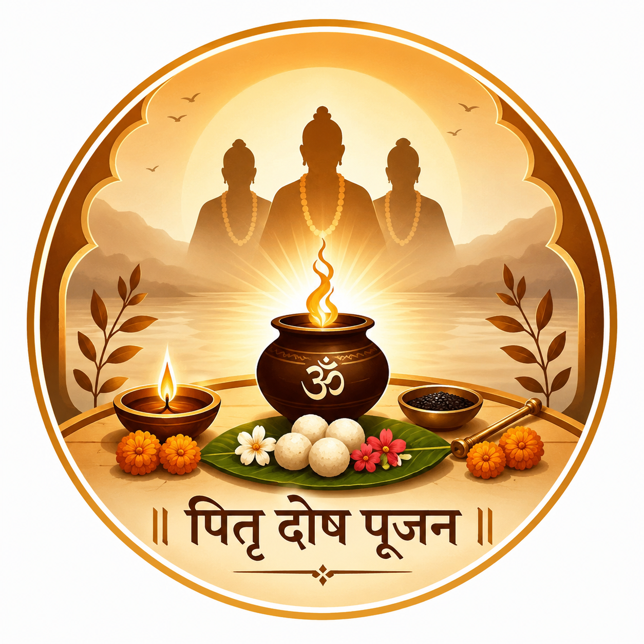 Pitr Dosh Shanti